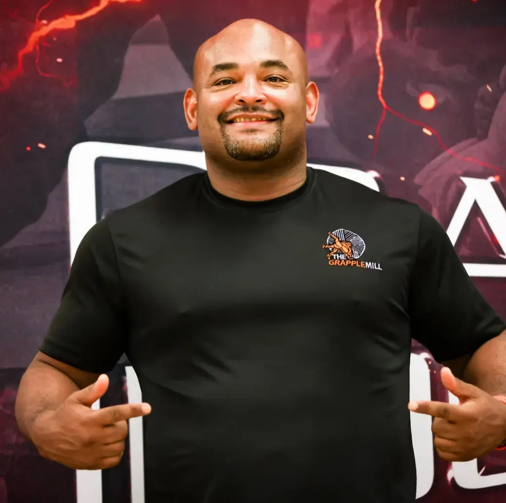 Head Coach Josh Mensah