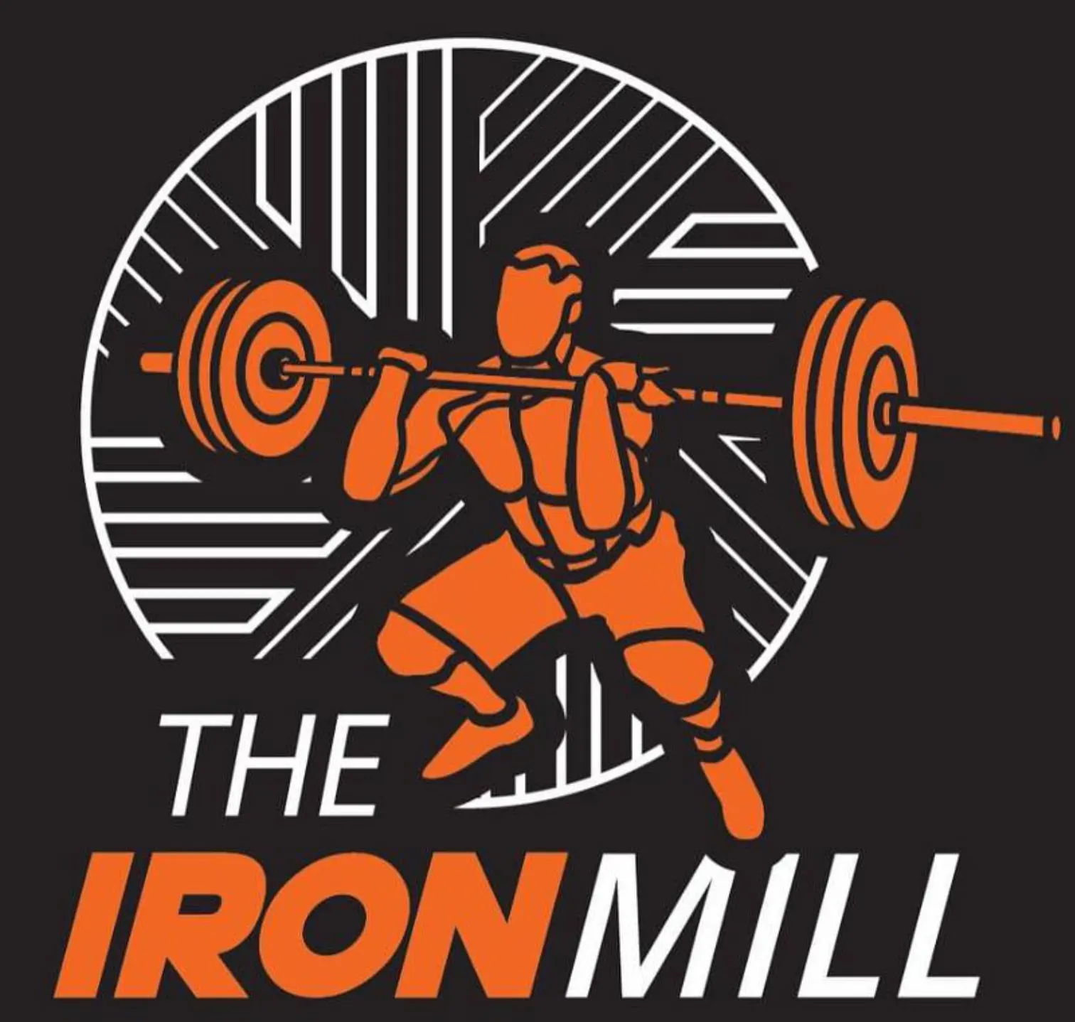 The Iron Mill strength and conditioning gym logo
